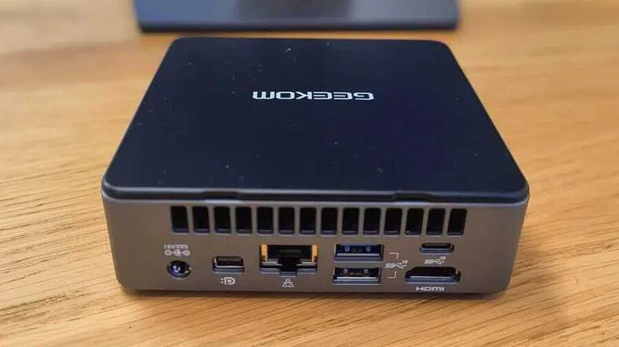 Mini PC Bewertung Von Peter H.