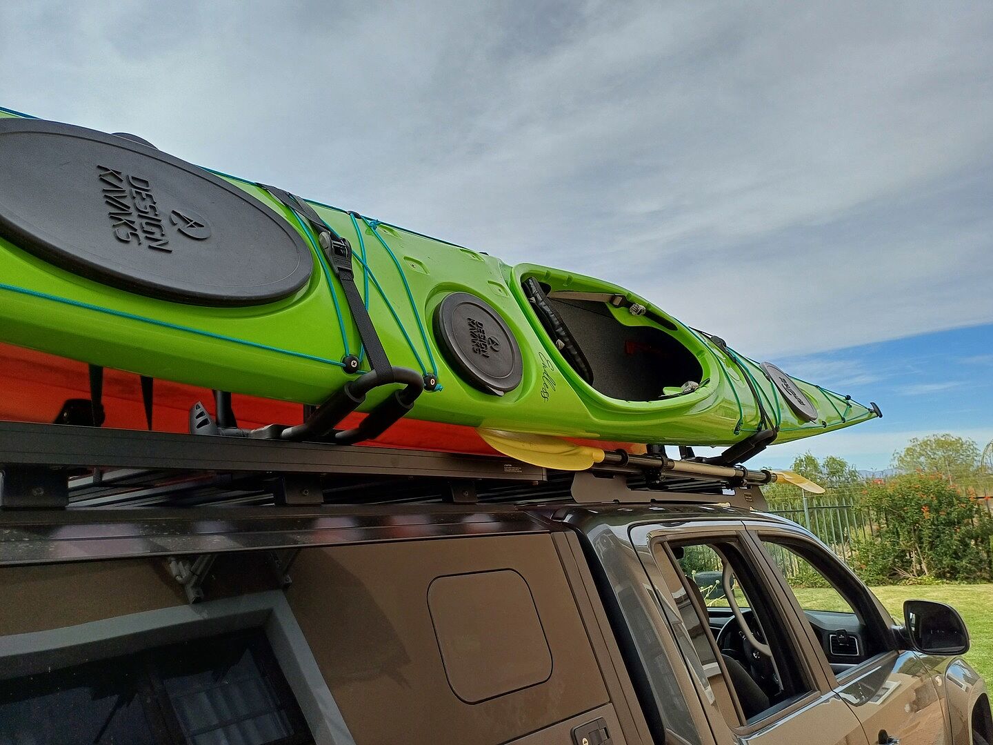 Kayak Carrier / Foldable J Style