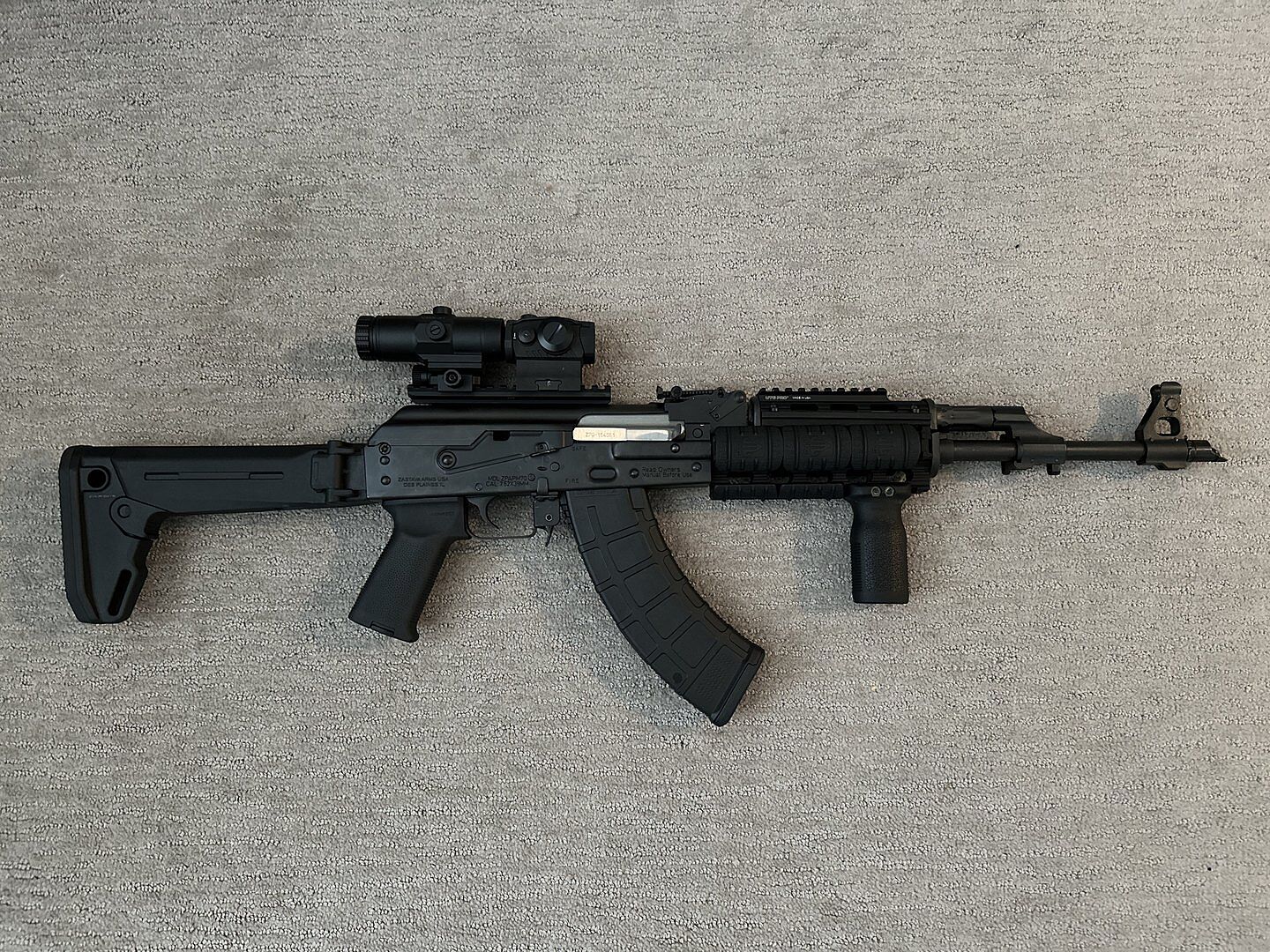 Zastava Arms Zpap M70 For Sale New