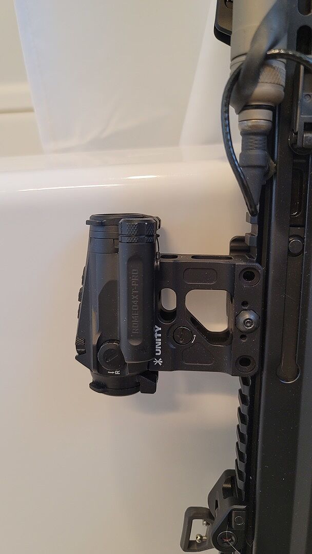 ROMEO4XT-PRO 1x20 mm