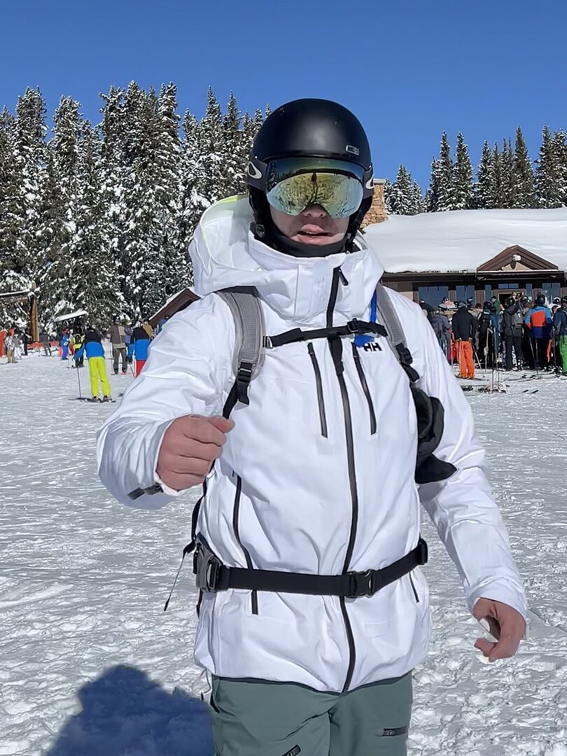 Men's Steilhang 2.0 Ski Jacket | Helly Hansen US