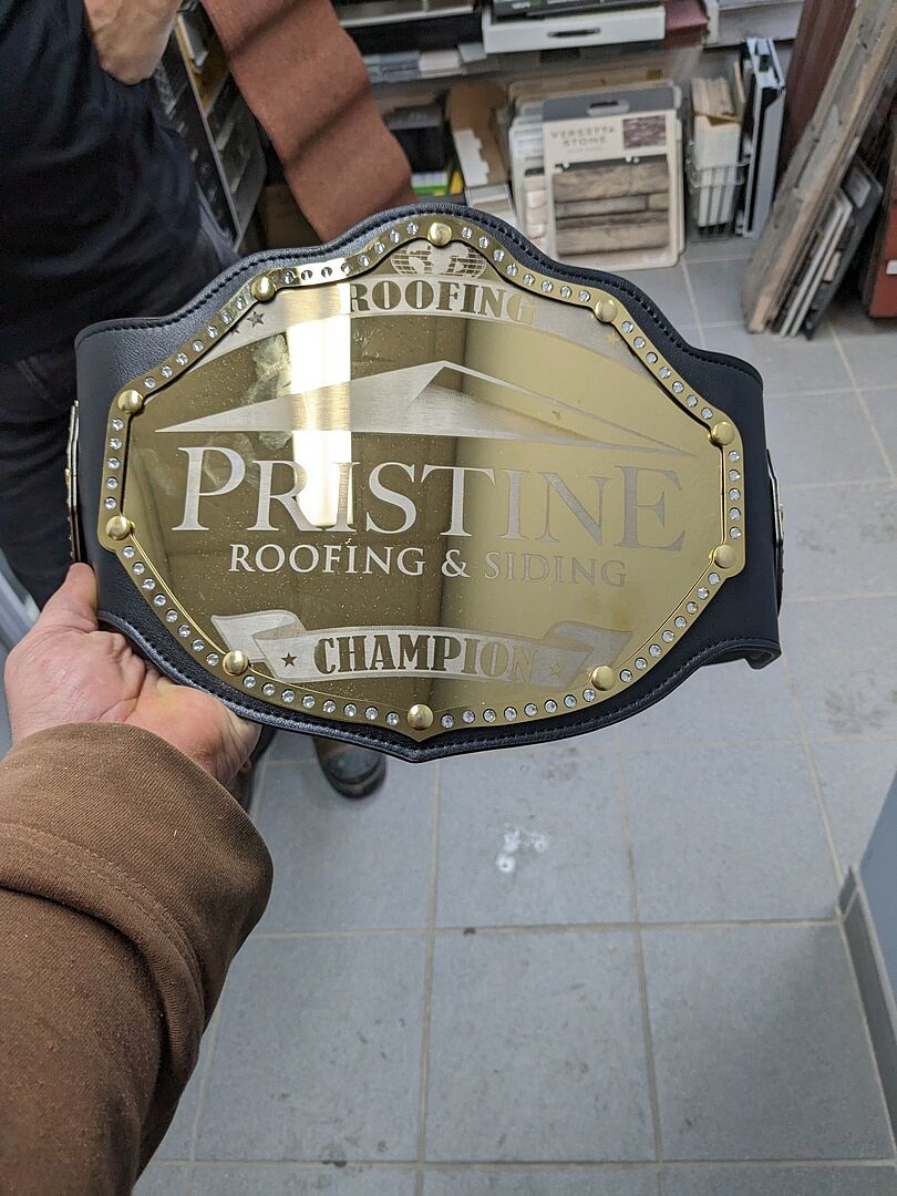 Contact Us About Custom Championship Belts – Undisputed Belts