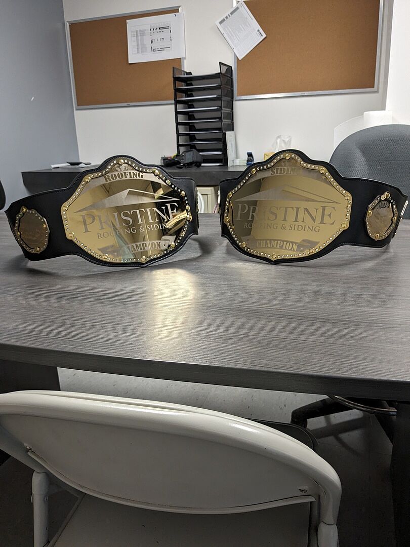 Contact Us About Custom Championship Belts – Undisputed Belts