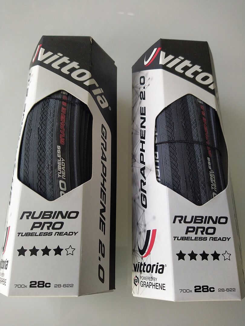 Tubeless Ready Copertoni Bici Da Corsa Vittoria Rubino Pro