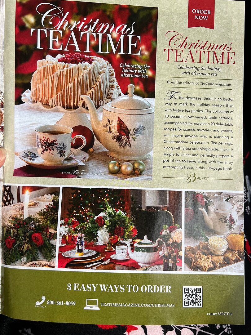 TeaTime Magazine Subscription Latest Tea Enthusiasts Magazines