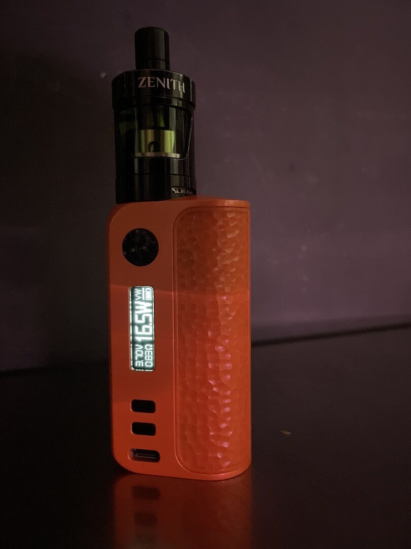 box mod dna Warhammer Box Mod main image 0