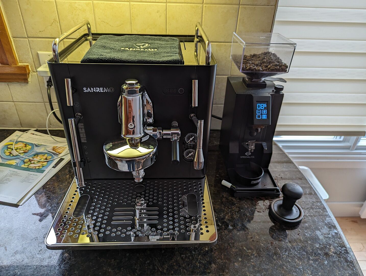 Sanremo cube r サンレモキューブ SanRemo - Cube R - Café Liégeois