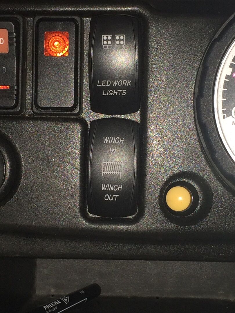 Winch Rocker Switch Replacement SuperATV