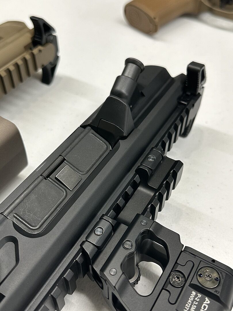 実物 SC IRREGULAR DEFENSE forward SIG MCX 実物 SC IRREGULAR DEFENSE forward SIG MCX