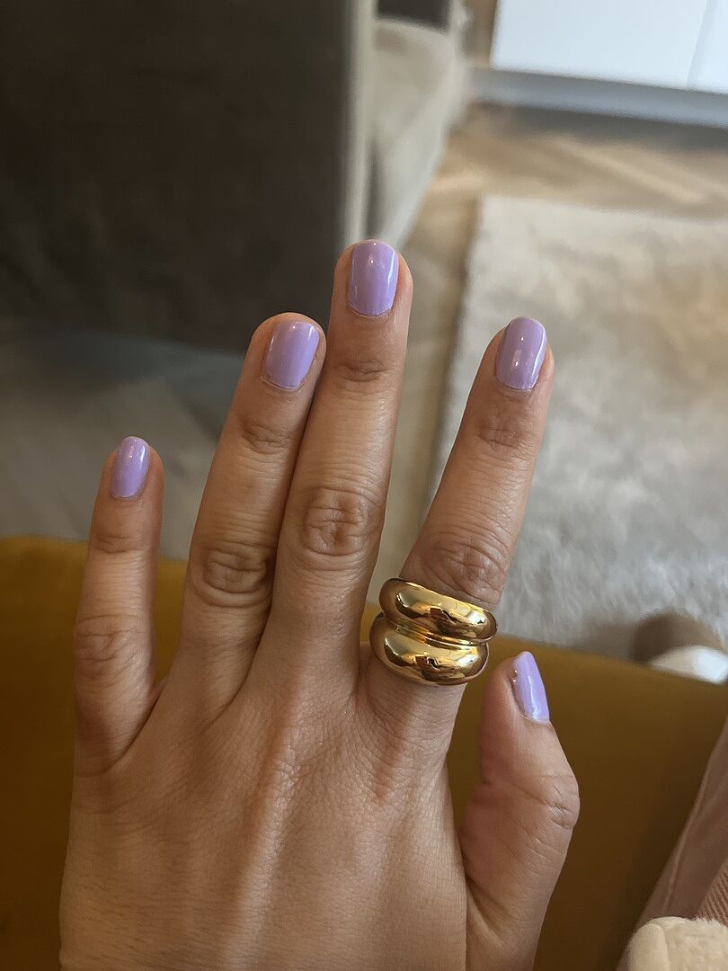 耐水性【hey harper】Rebeccaリング Rebecca Ring - Hey Harper: The Original Waterproof Jewelry Brand