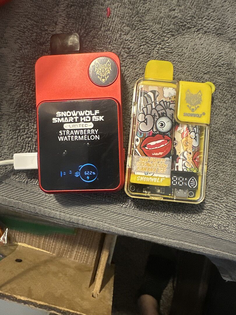 snowwolf smart hd 15000 puffs limited disposable vape KUMI Scenic 50K Disposable Vape main image 0