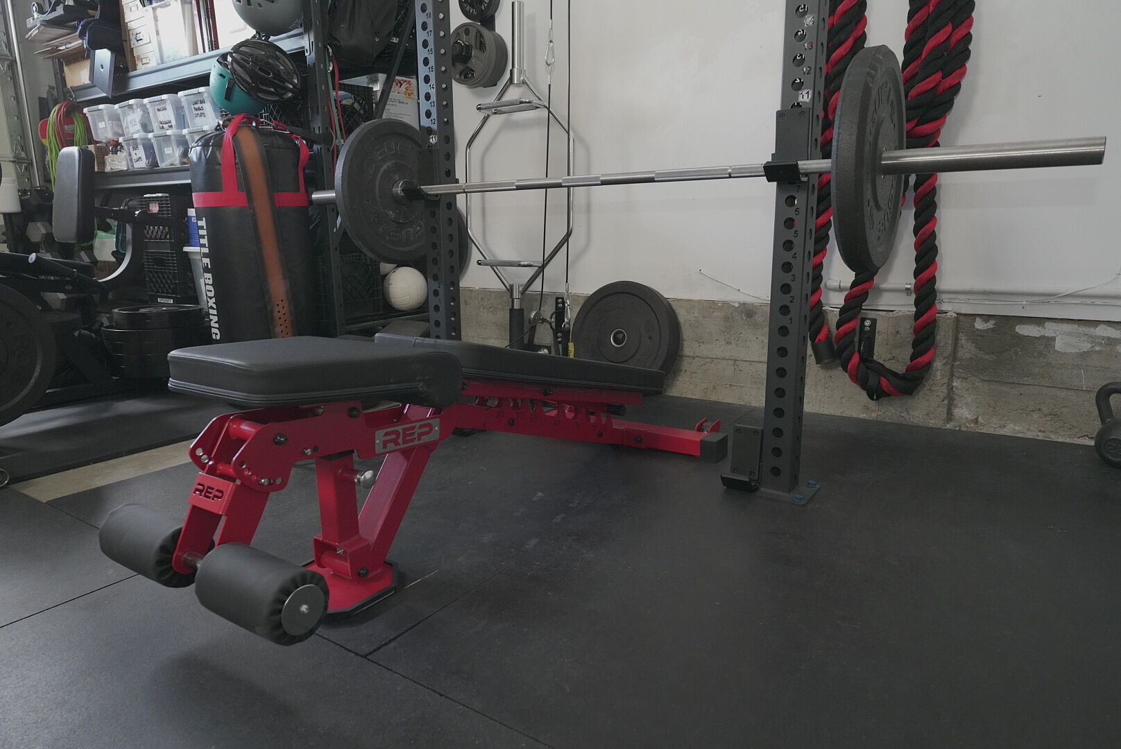AB-3000 2.0 FID Adjustable Weight Bench | REP Fitness AB-3000 2.0 FID Adjustable Weight Bench | REP Fitness