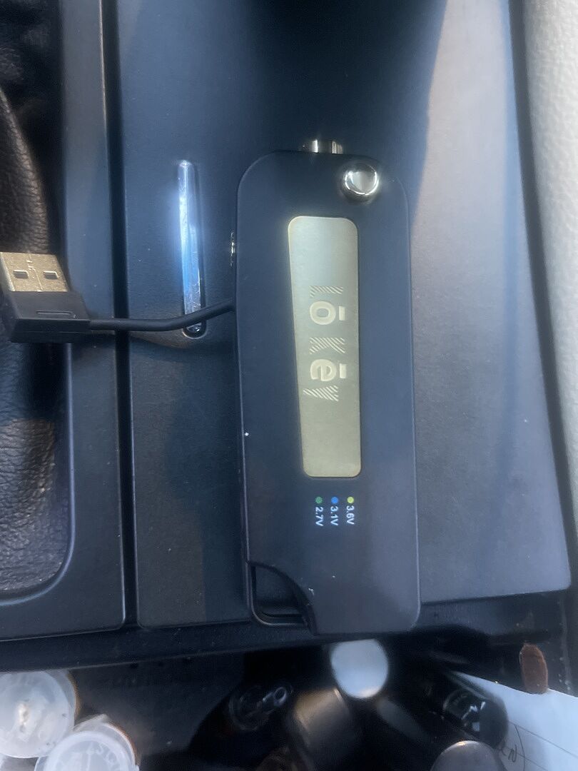 lokey vape battery LoKey Battery Variable Voltage Vaporizer main image 1