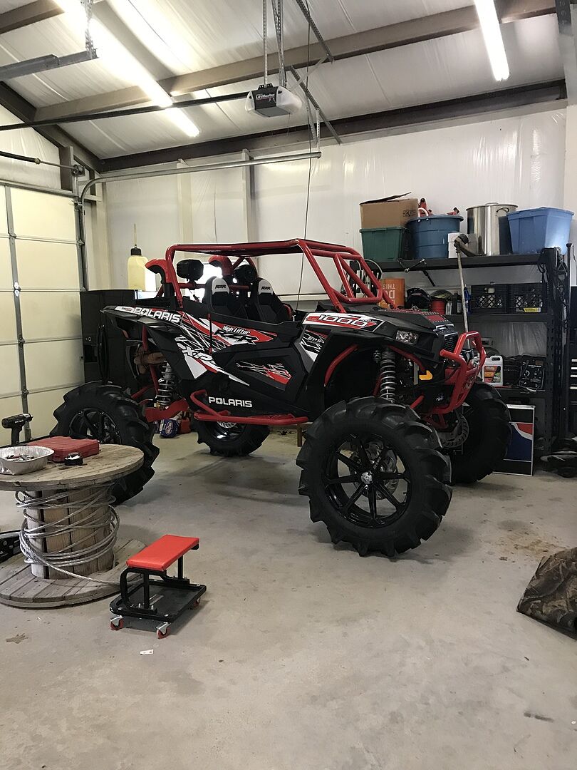 Polaris RZR XP 1000 Power Steering Kit SuperATV