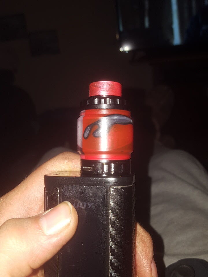 Triple 28 RTA by Vandy Vape & VapingwithTwisted420 |