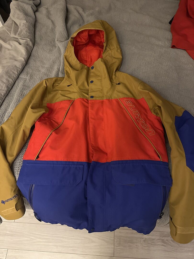 バートン ブリーチジャケット （Men 