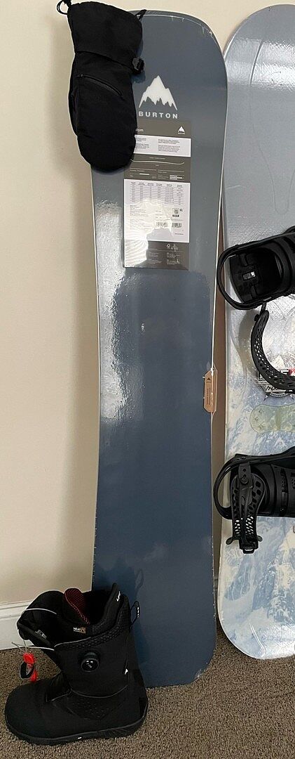【しょうきちさん専用】Burton Custom CAMBER 156 美品Burton Custom 156 スノーボードcamber 22-23