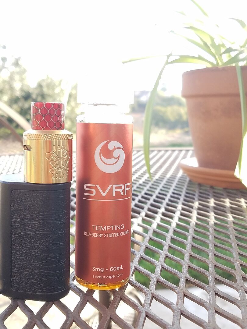 elf bar vape uk SVRF E-Liquid - Satisfying main image 1