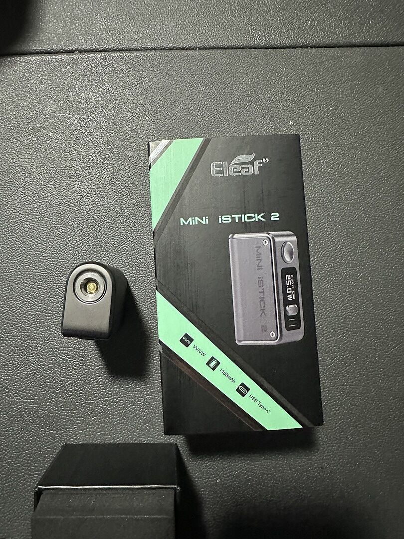 eleaf mini istick 2 Eleaf Mini iStick 2 25W Box Mod