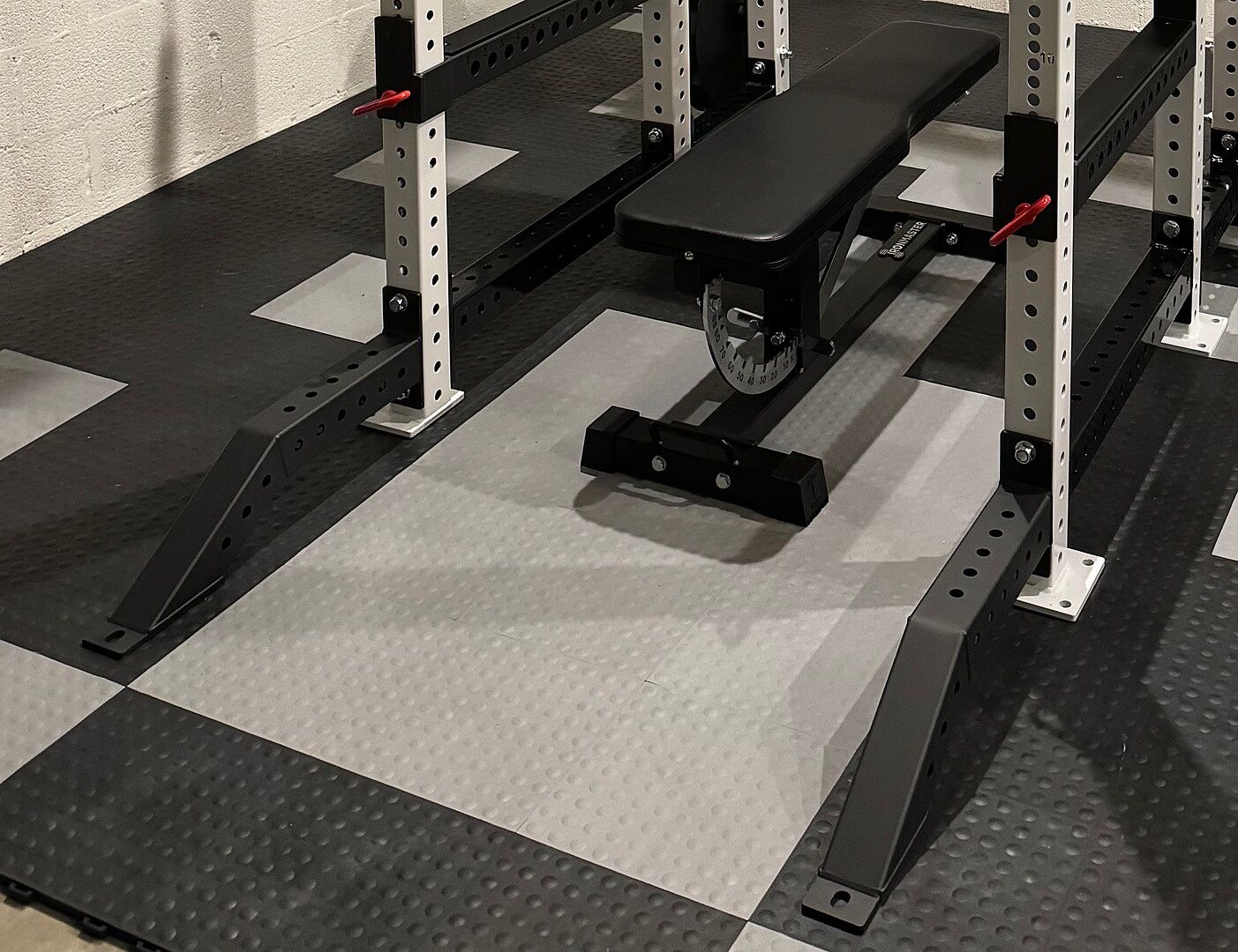 Front Foot Extensions REP Fitness Rack Attachments