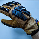 Leather M-Pact® Insulated Driver F9-360 | Mechanix CA