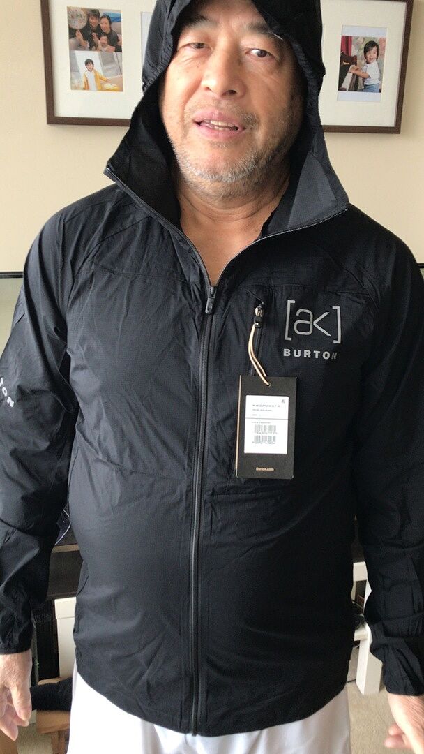 Men's Burton [ak] Dispatcher Ultralight Jacket | Burton.com Winter