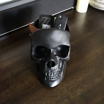 Suck UK Skull Catch-All | Bespoke Post