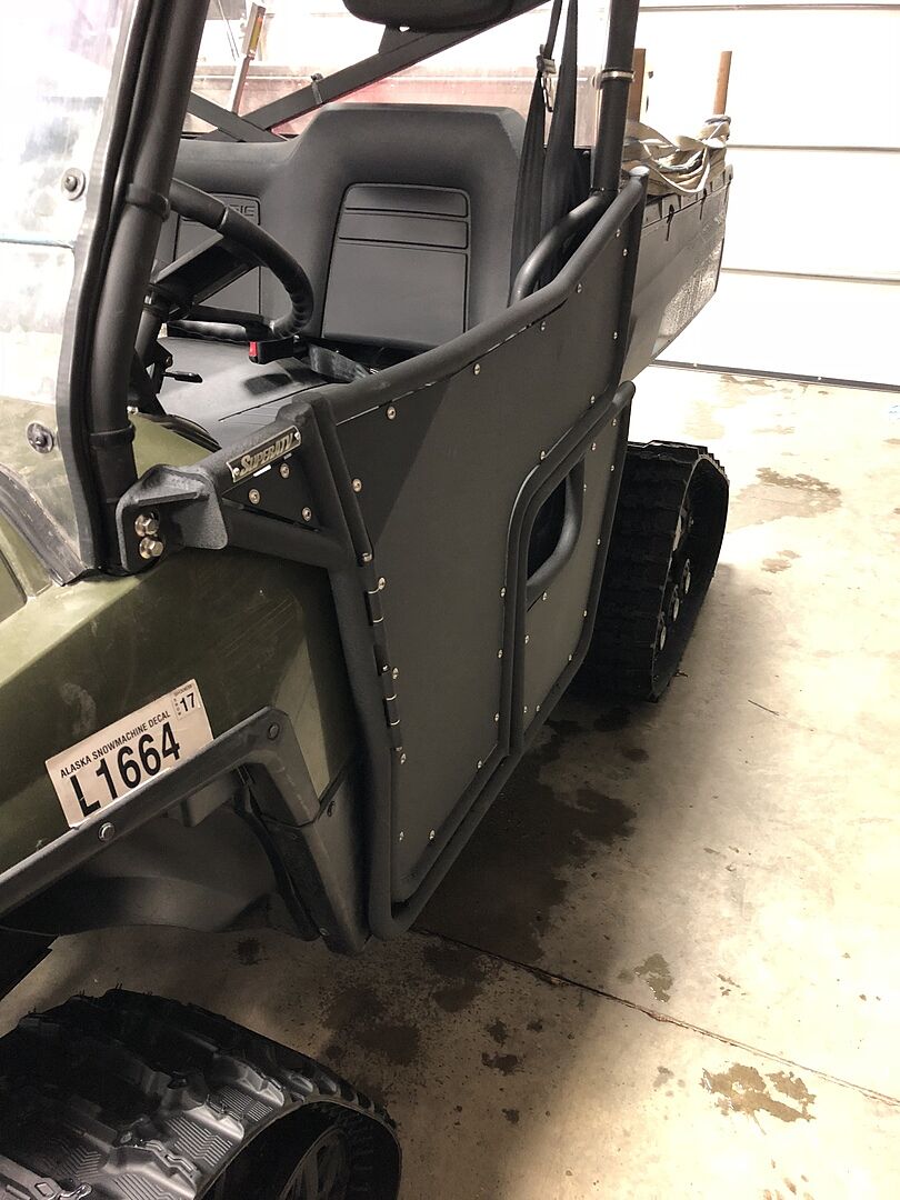 Polaris Ranger Full Size 800 Aluminum Doors