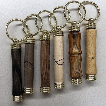 Detachable Key Ring Kits