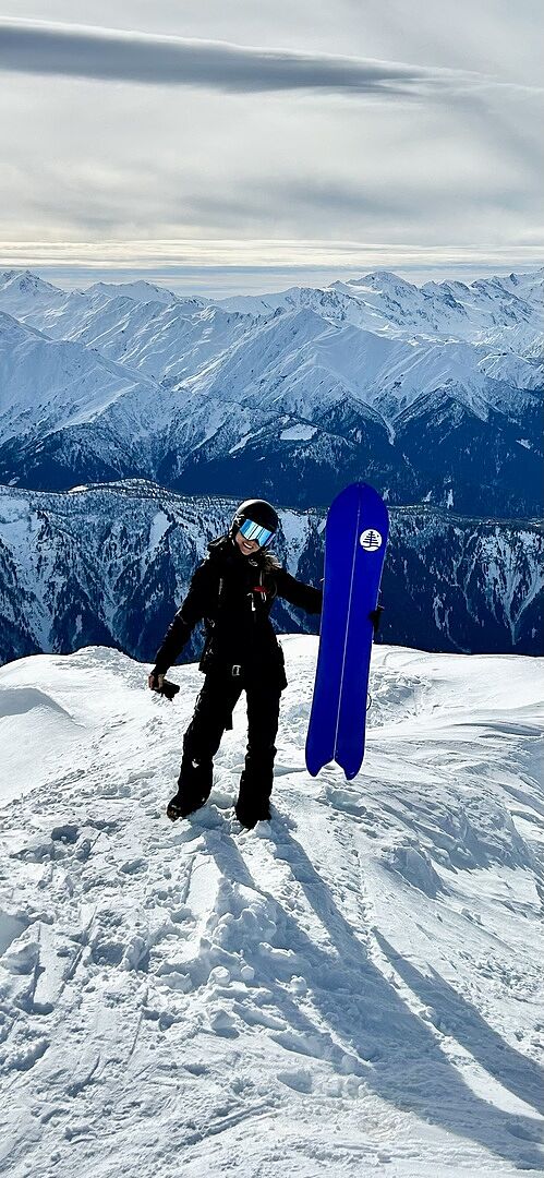 Burton Family Tree Pow Wrench Flat Top Splitboard | Burton.com