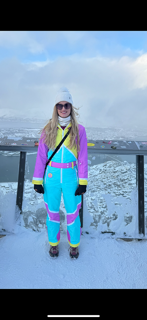 Sudden Jolt Ski Suit: Women's Ski & Snowboard Apparel | Tipsy Elves