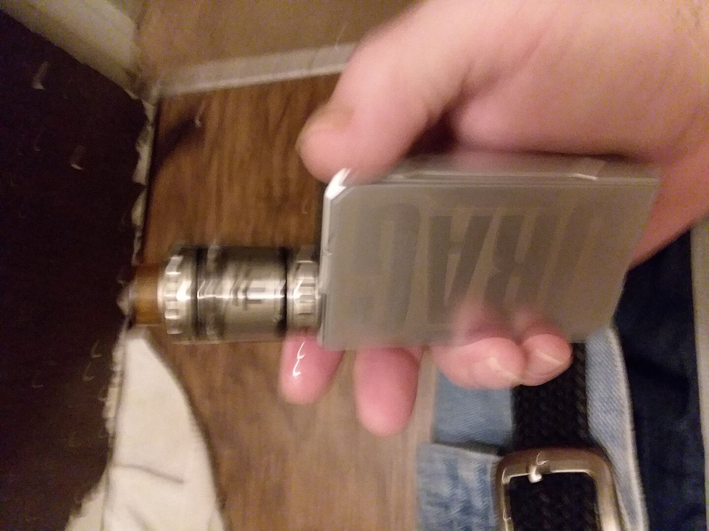 elfbar nachfüll pod läuft aus Vandy Vape B3 MTL RTA Reviewed by SessionDrummer - Reviews