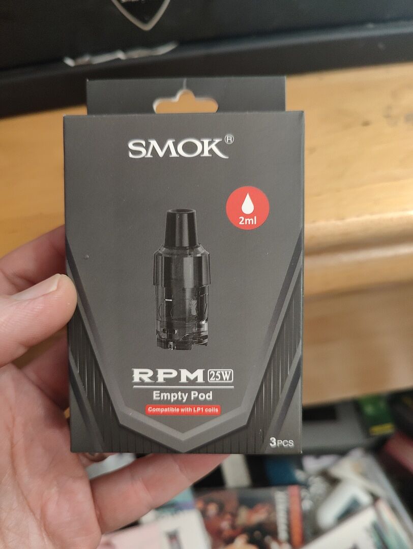 does vape smoke evaporate SMOK Nord 2 Pods - 3 Pack