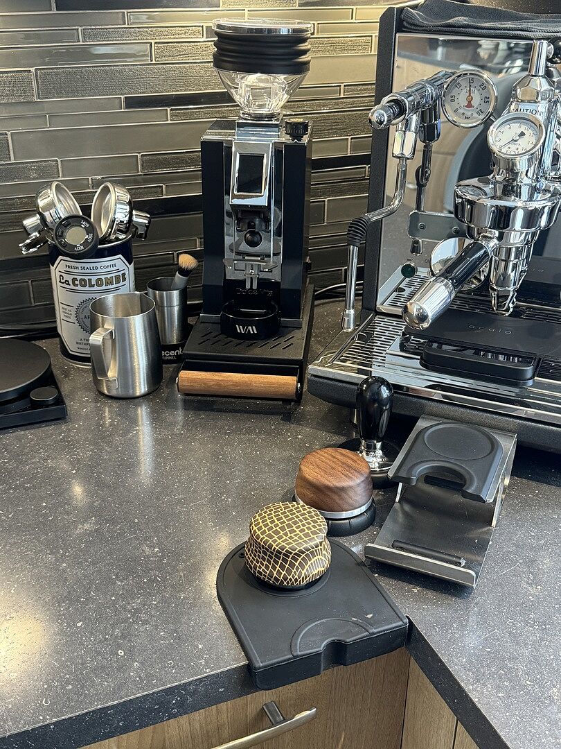 Eureka mignon specialita向けシングルドースホッパー Amazon.com: Coffee Grinder Single Dose Hopper for Eureka