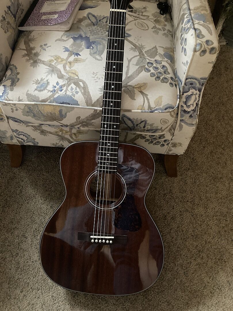 John Pearse 960L Pure Nickel Acoustic Guitar Strings Light 1254