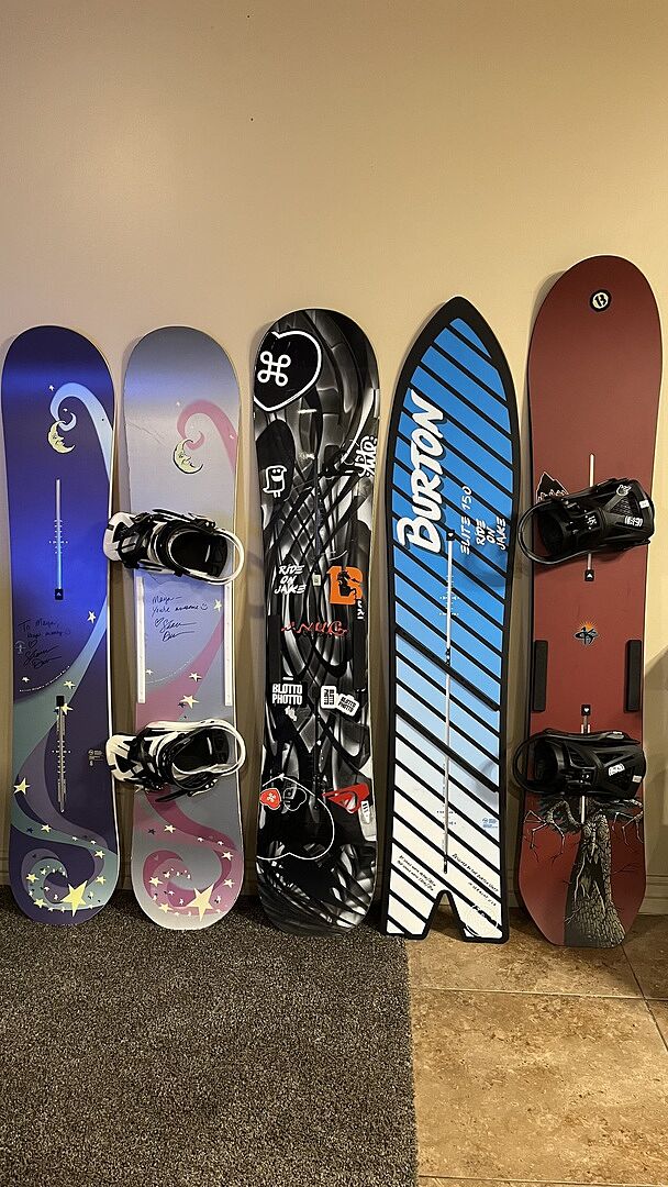 Burton 2011 Nug Rocker Snowboard | Burton.com Spring 2024 US