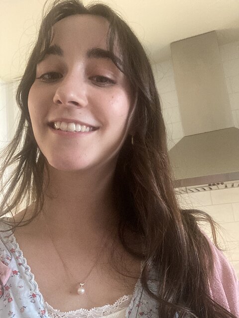 Exquisite gift for my granddaughter's 18th birthday