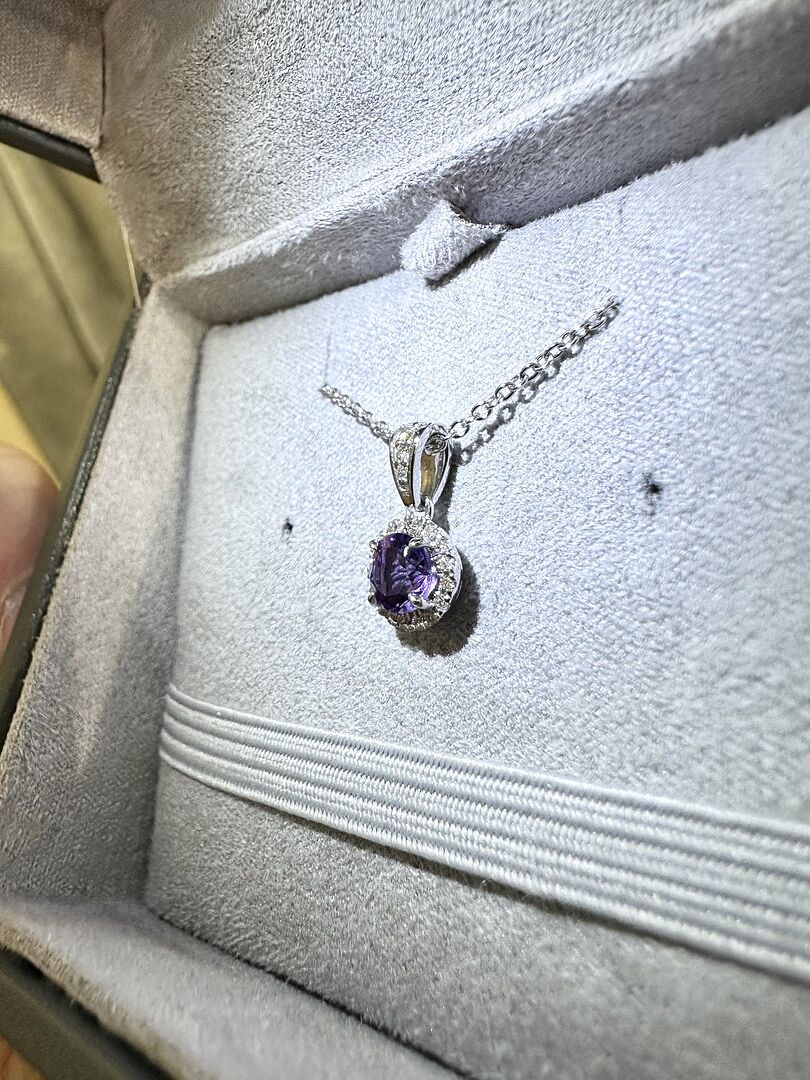 More beautiful than expected! Bought