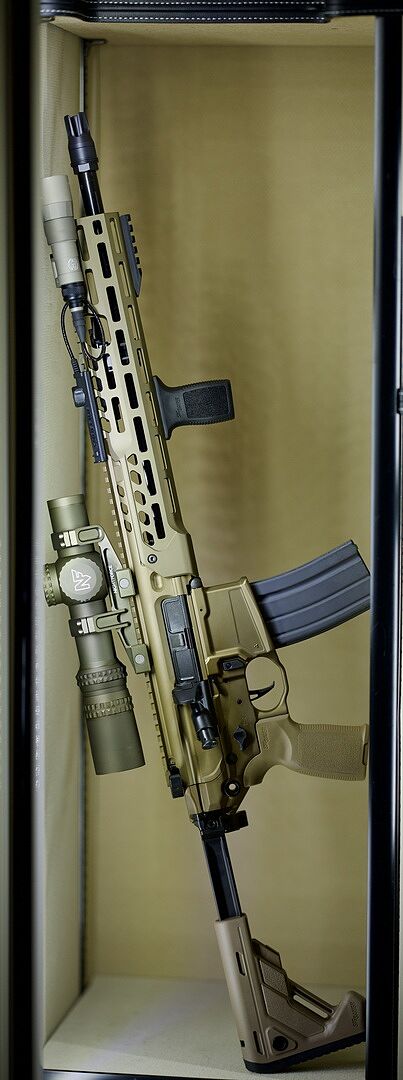 SIG SAUER Telescoping/Folding Stock, MCX, MPX, FDE