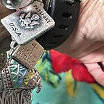 Passport Charm