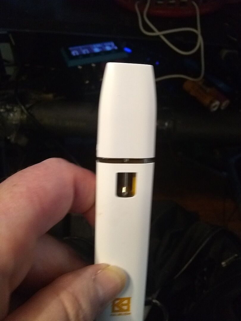 ~I am kiko~様 マジックシステム1剤2剤 Kalibloom KIK Exotic Ice Blend Disposable 2G - $49.90