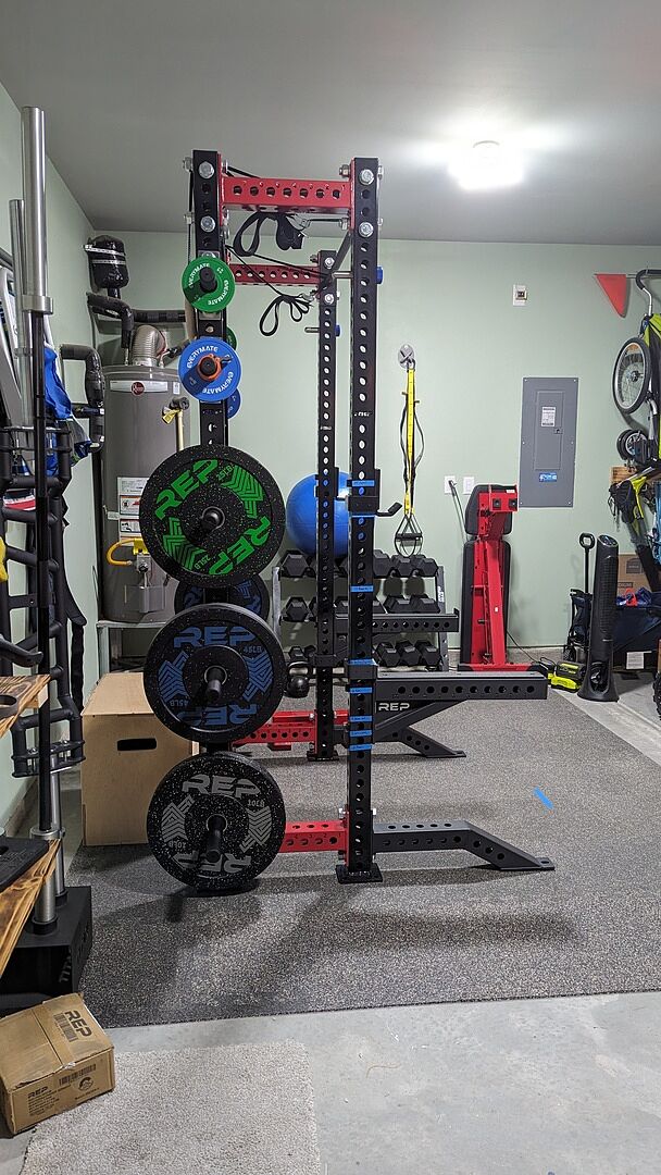 PR-5000 Rack Builder | REP Fitness | Home Gym Equipment