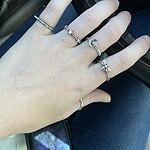 My Shining Star Ring
