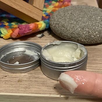 Deodorant Cream Exactly what it says it is!