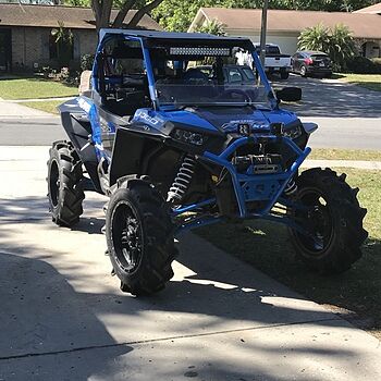 Polaris Ranger 1000 Xp Accessories SuperATV Rhino 2.0 Axle For 2016-2020 Polaris RZR S 1000/2019-2020 S4 1000-1 Rear Axle - Nearly Two Times Stronger Than Stock - Massive Increase In Shaft Size - Foto 1