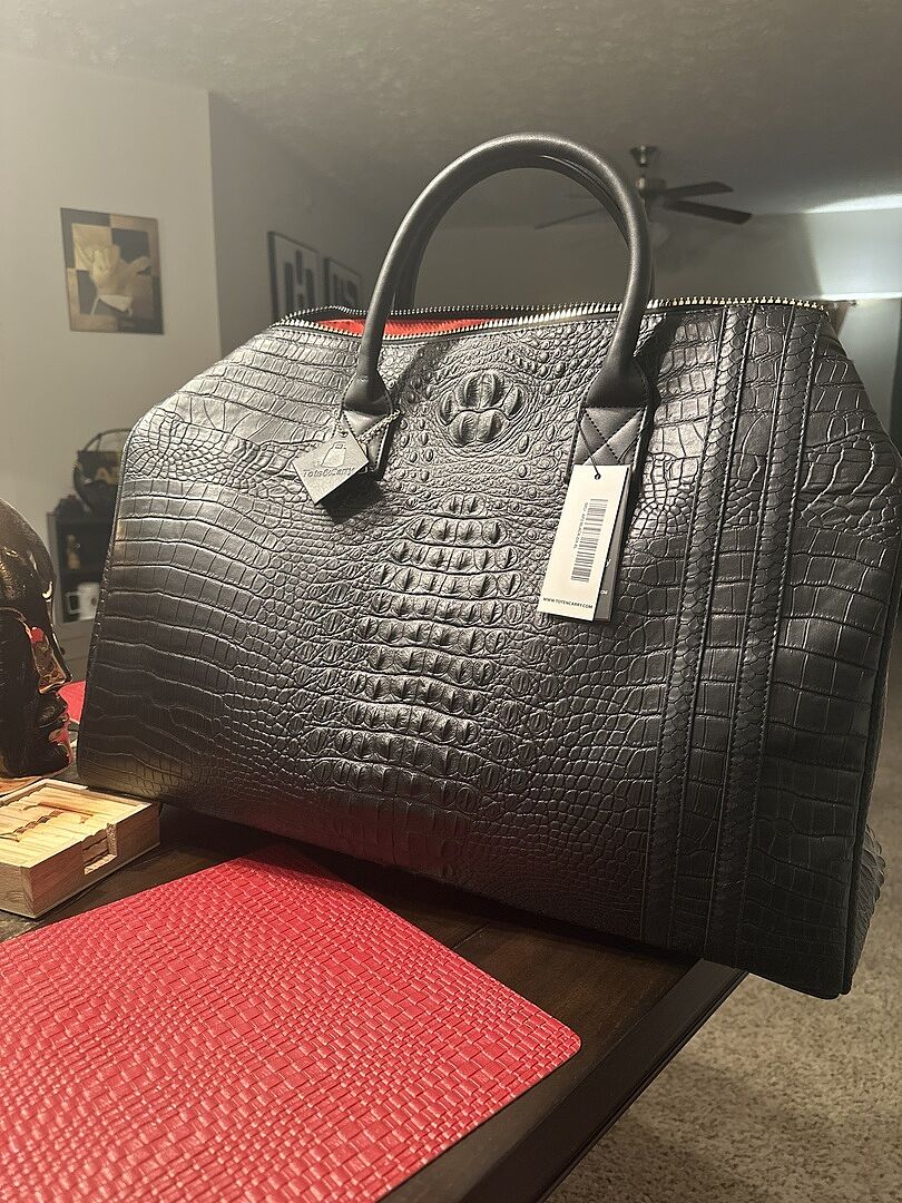 ショルダーバッグ・ポシェット ^BLACKPURPLE^ NIKI Glossy Duffel BagRed BP25SSBAG02_RD TONE ショルダーバッグ バッグ 「Independent Trading Co」DAY