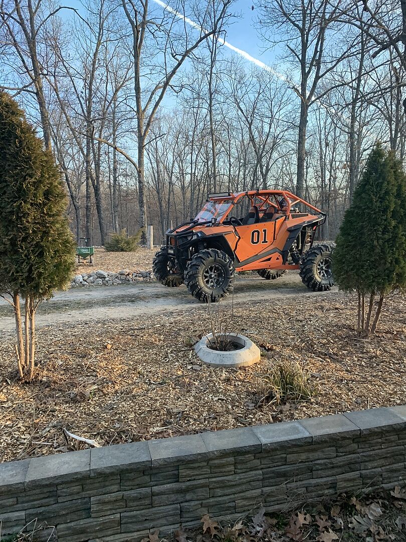 Intimidator AllTerrain UTV/ATV Tire SuperATV