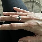 Desert Rose Ring