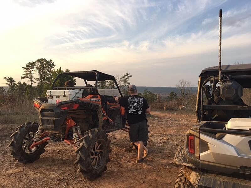 Rhino 2.0 RZR XP Turbo Big Lift Kit Heavy Duty Axles