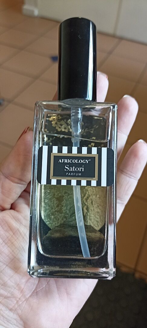 Africology Satori Perfume